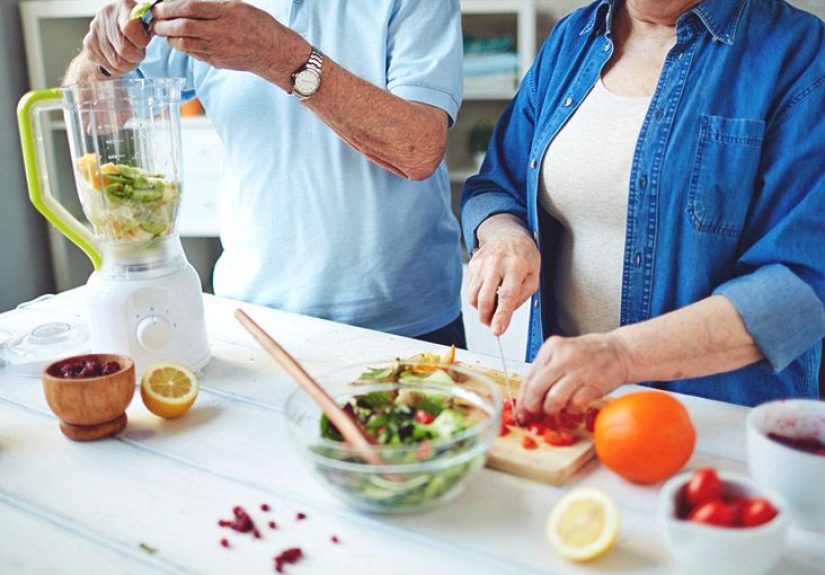 Healthy Eating for Seniors