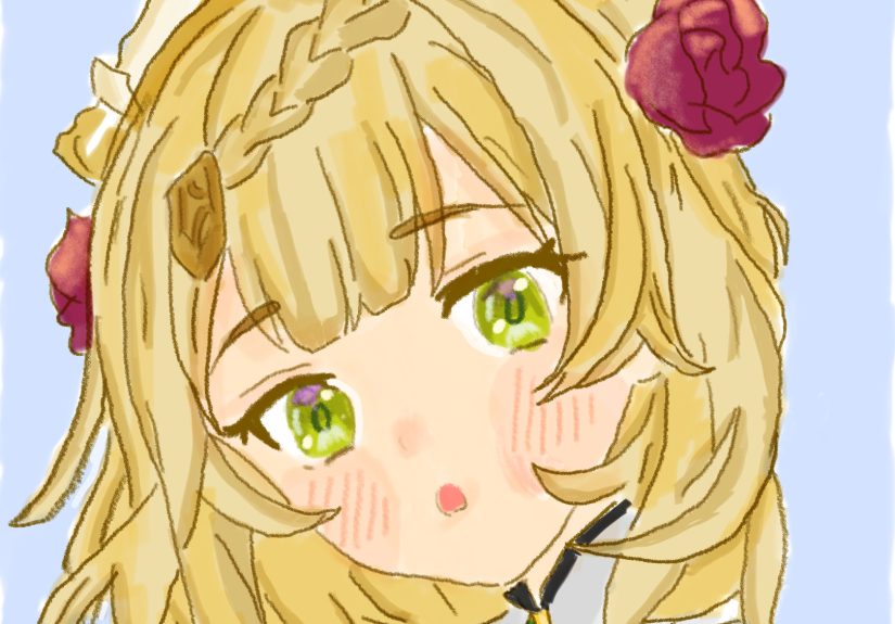 Hey Pandas, Post A Pic Of Some Anime That You Drew