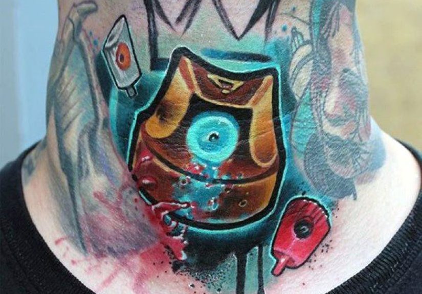 Hey Pandas, Show Us A Photo Of Tattoo You’ve Seen