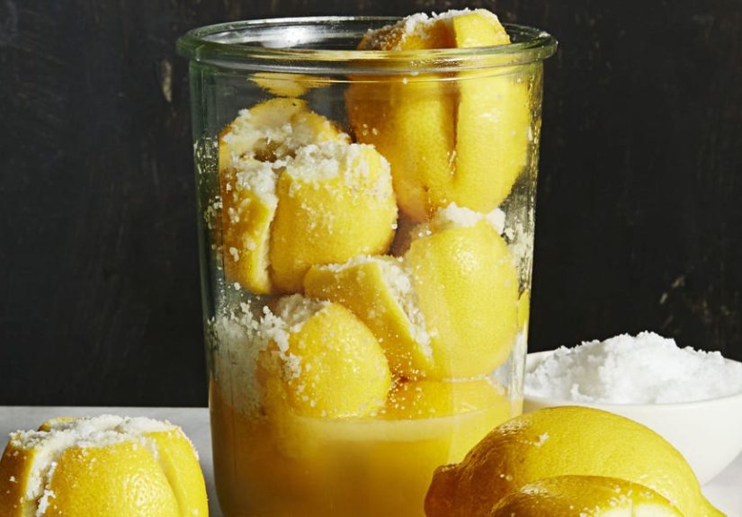 Homemade Preserved Lemons Recipe - Good Housekeeping Scratch Recipes