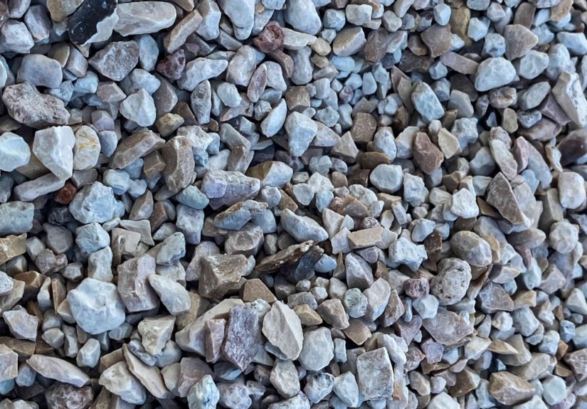 How Much Crushed Stone Do You Need? A Sure-Fire Formula