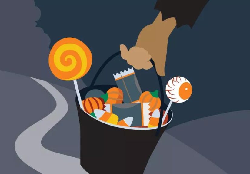 How Much Halloween Candy Should Kids Eat?