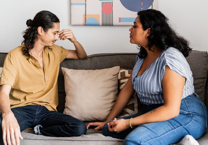 How to Address a Passive-Aggressive Partner