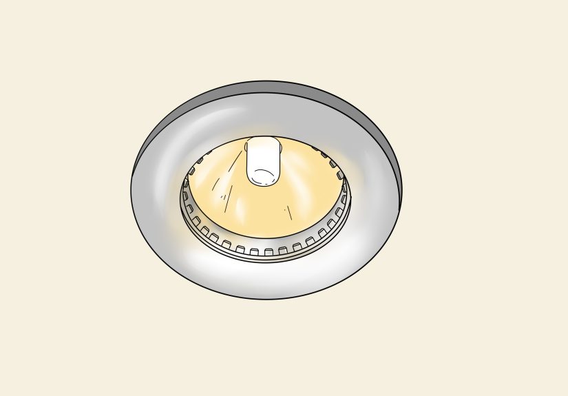 How to Change Halogen Light Bulbs