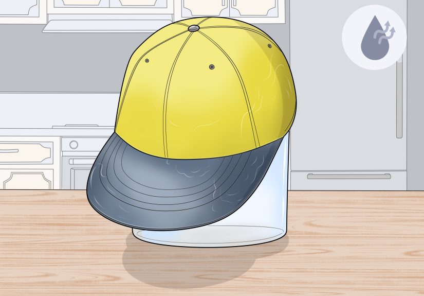 How to Clean Baseball Hats with a Dishwasher: 9 Steps