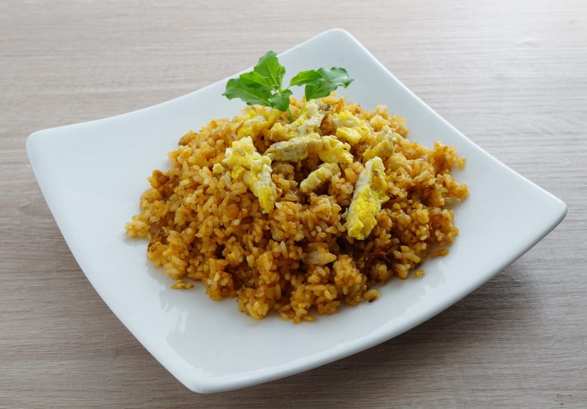 How to Cook Rice in an Indian Style Pressure Cooker
