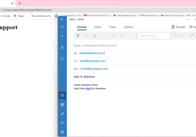 How to Create Redirects in HTML: Button & Image Hyperlink