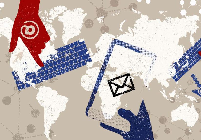 How to Email a Text