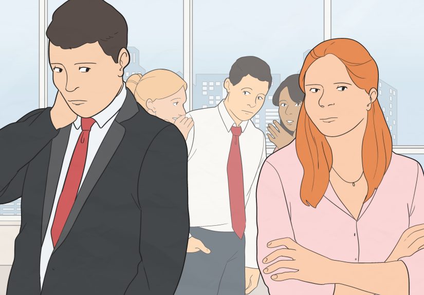 How to Flirt with a Girl You Work with According to Experts