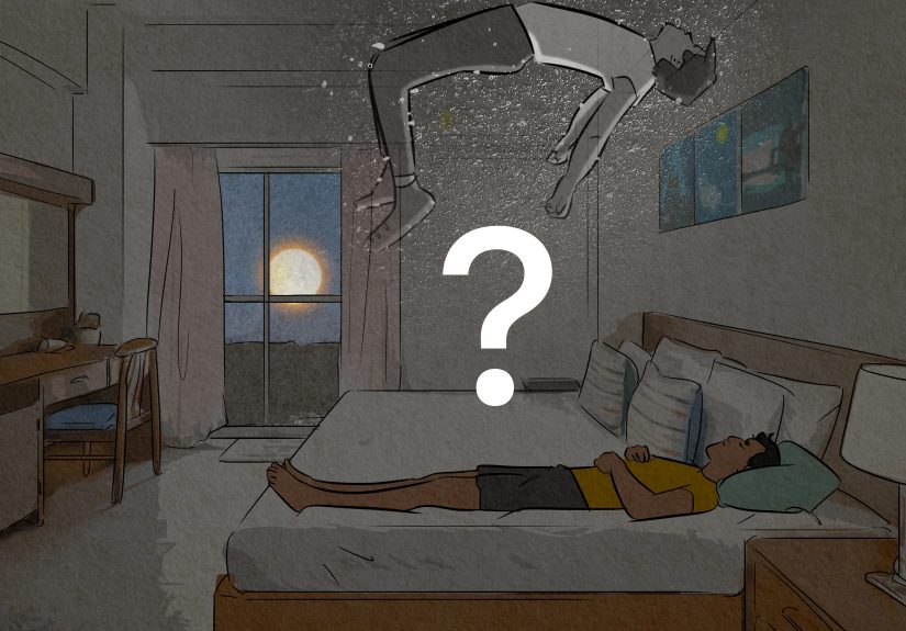 How to Have an Out-of-Body Experience: Expert Guide