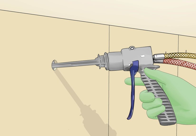 How to Insulate a Wall Without Removing the Drywall: 5 Easy Steps