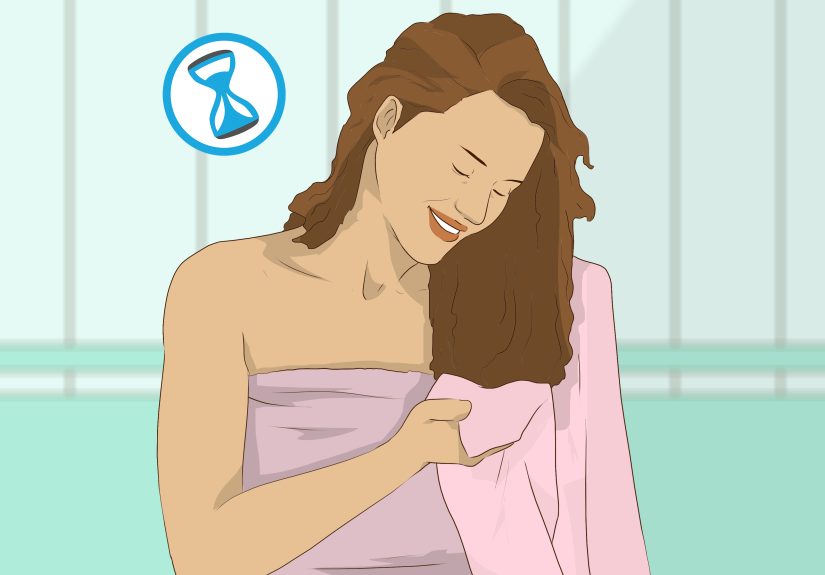How to Keep Warm After Showering in Winter: 11 Steps