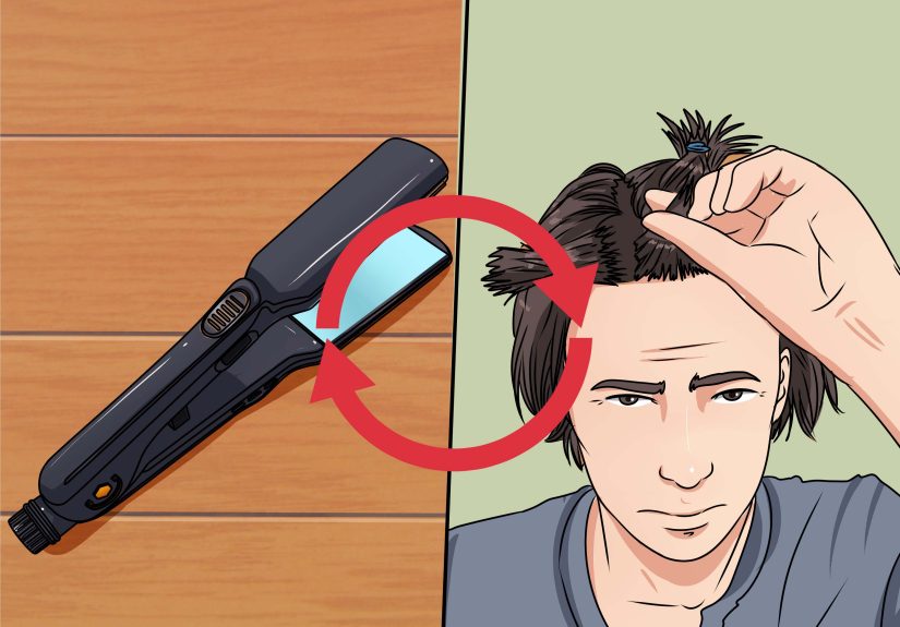 How to Liberty Spike Your Hair: Simple Punk Tutorial