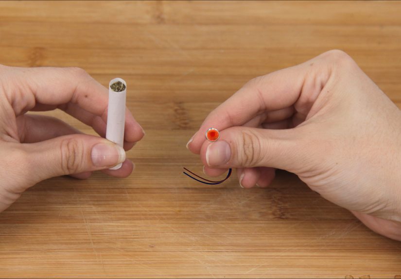 How to Make a Fake Cigarette: 2 DIY Prop Designs
