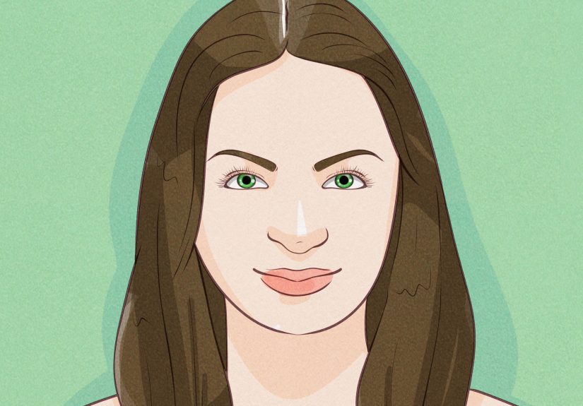How to Make Green Eyes Stand Out: 10 Steps
