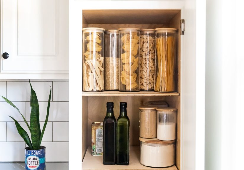 How to Organize a Pantry into Easy-to-Use and Efficient Zones