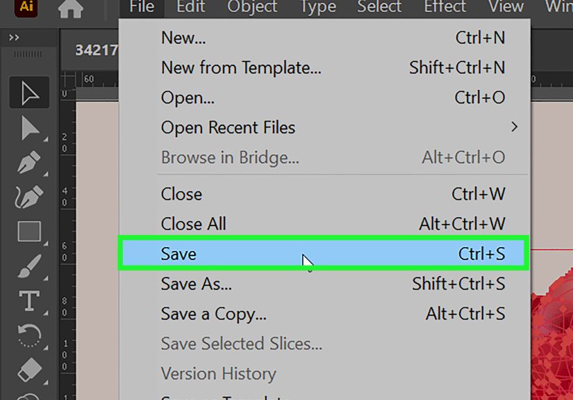 How to Rasterize in Illustrator: 13 Steps