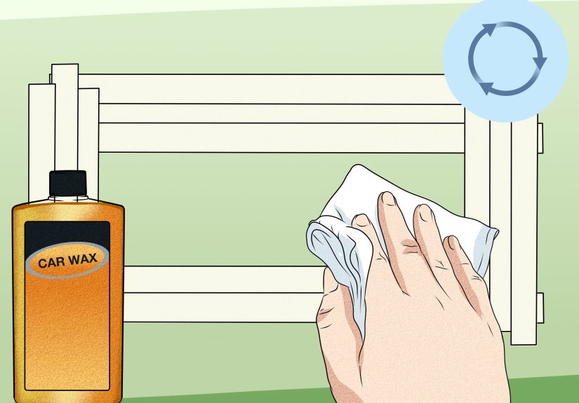 How to Remove Cement from a Car: 8 Steps