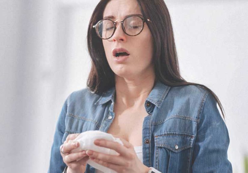 How to Stop Sneezing: 10 Natural Remedies