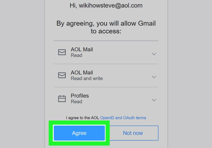 How to Transfer AOL Email to Gmail in Just a Few Easy Steps