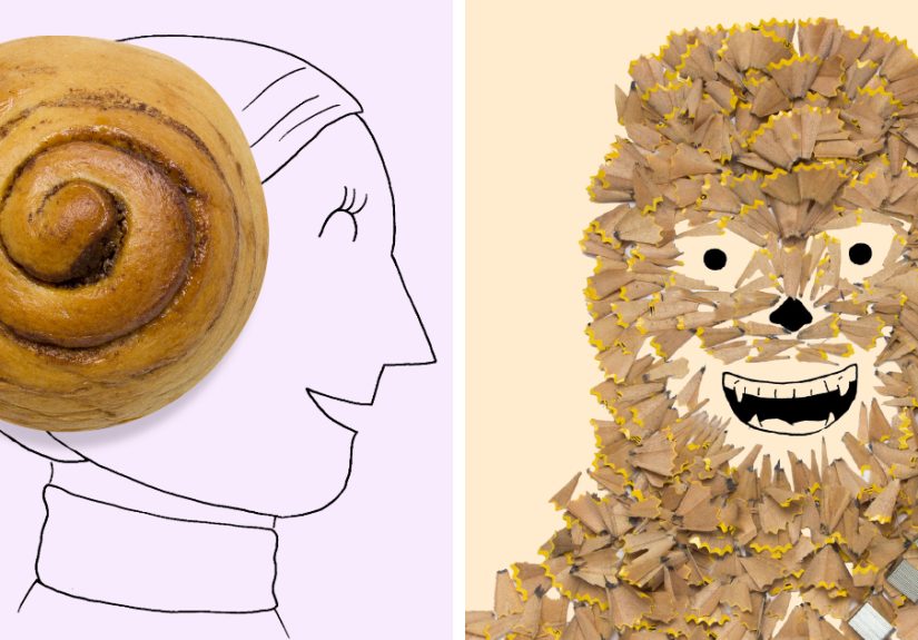 I Turn Ordinary Everyday Objects Into Star Wars Characters (8 Pics)