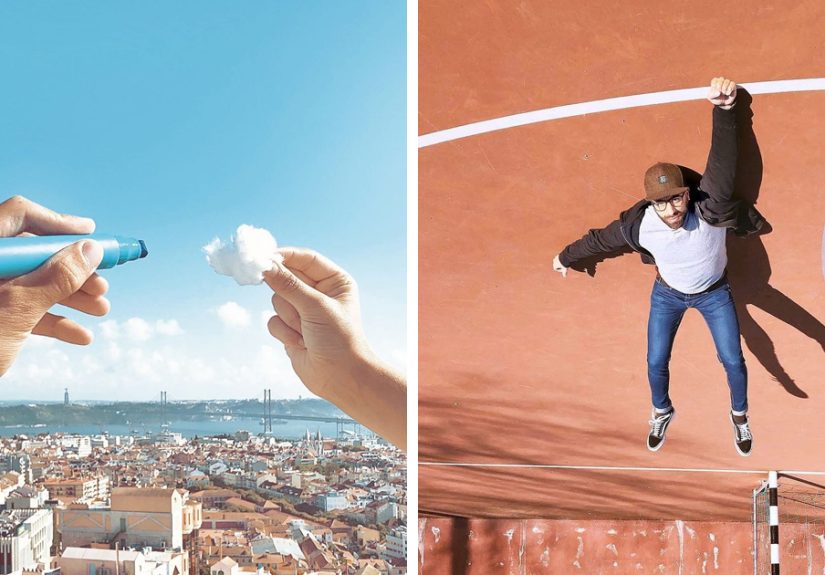 I Used Unorthodox Perspectives To Create These 52 Photos
