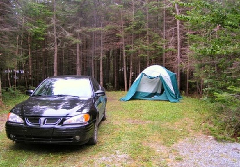 Ideas for a Camping Gift Basket