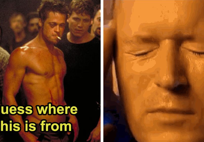 ‘Identifying 20 Movies From 20 Scenes’ Challenge