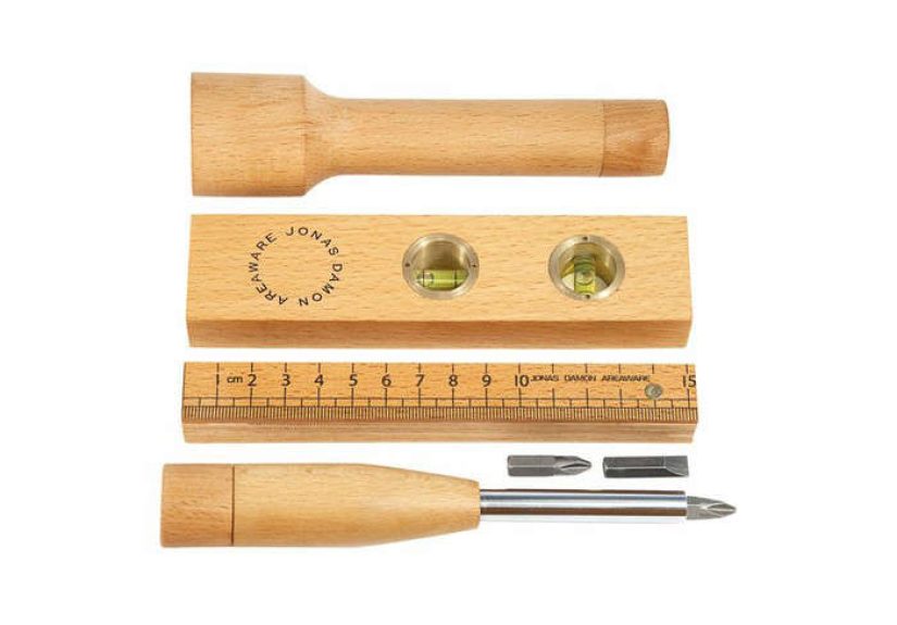 Jonas Damon Tool Set