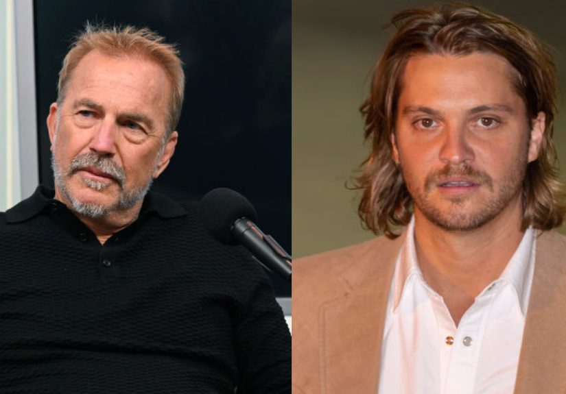 Kevin Costner Breaks Silence on Feud with Costar Luke Grimes