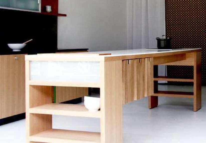 Kitchen: New Viola Park Kitchen Islands