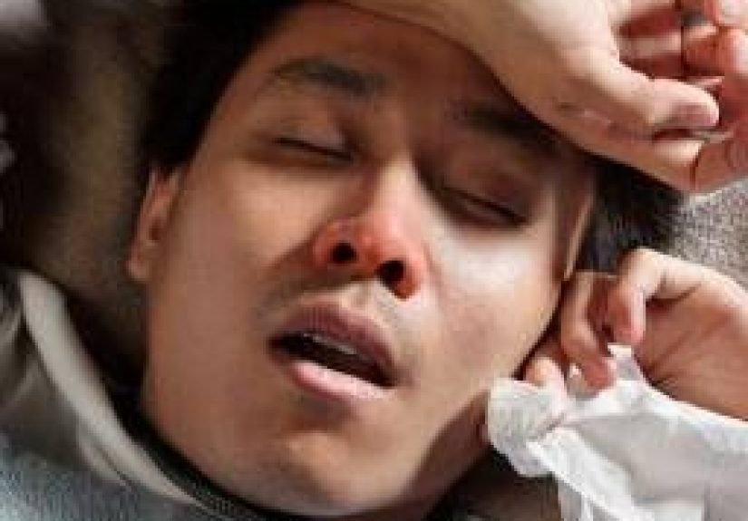 Lack of sleep could increase common cold risk