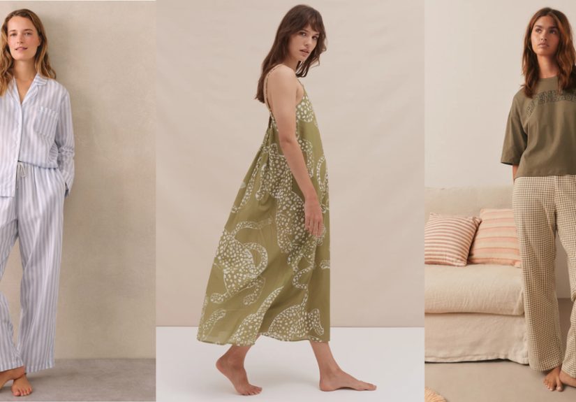Ladies' cotton pyjamas: Best cotton PJs for a great nights sleep