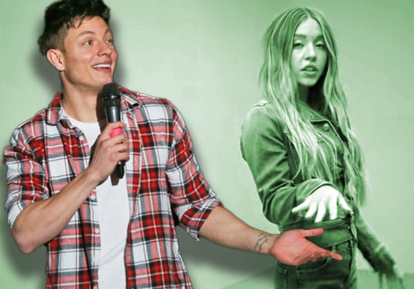 Matt Rife Sticks Up for Sydney Sweeney Against Internet’s ‘Absolute Garbage Losers’