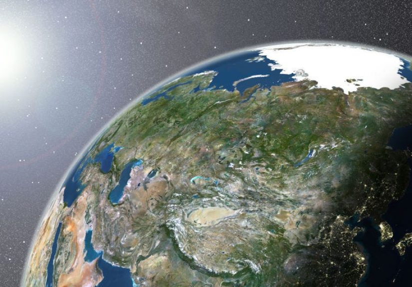 Meet Amasia, Earth’s Next Supercontinent