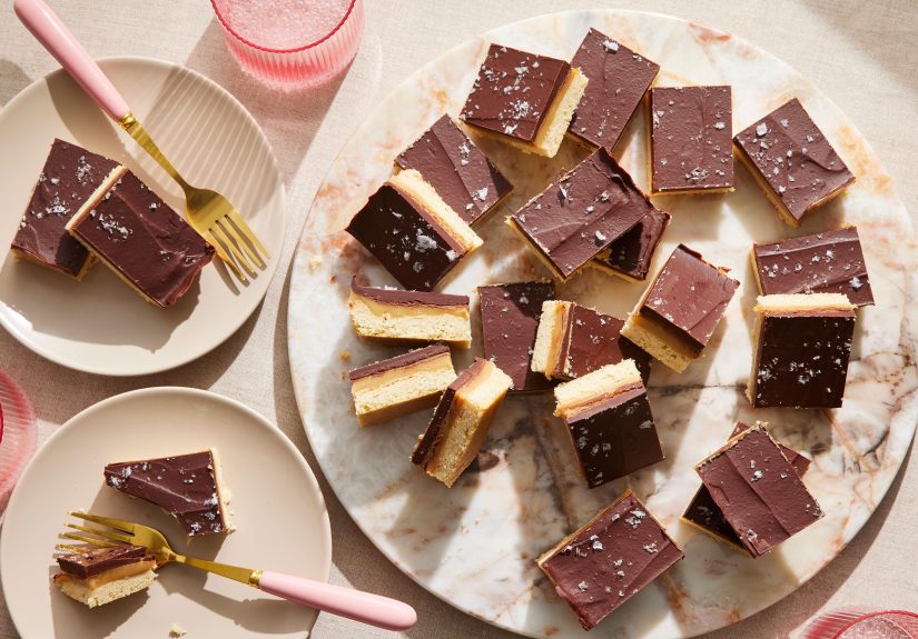 Millionaire's Shortbread Recipe