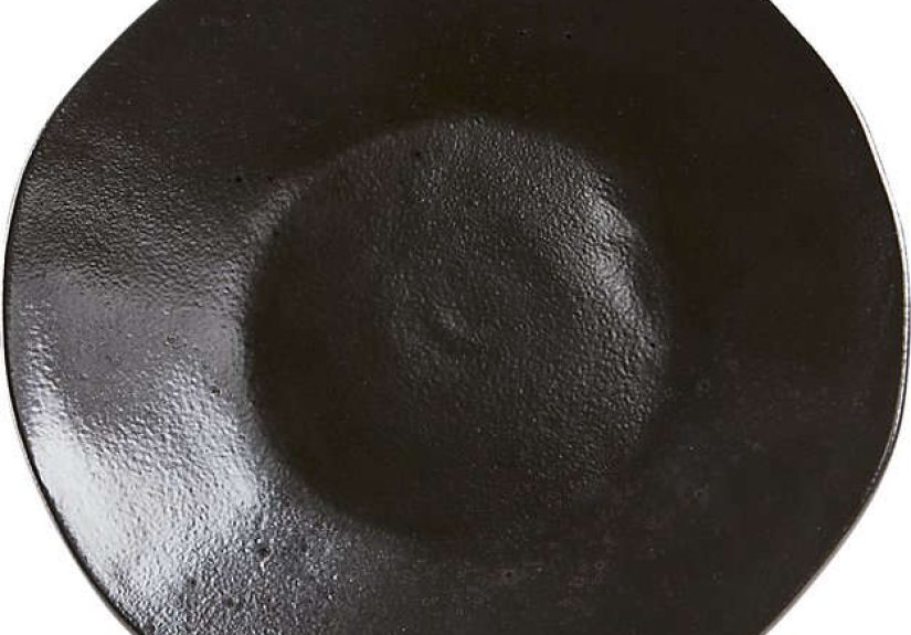 Moonrock Salad Plate