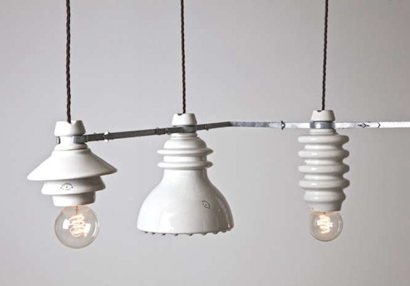 Nostalgic Lighting Inspired by the Battersea Power Station in London
