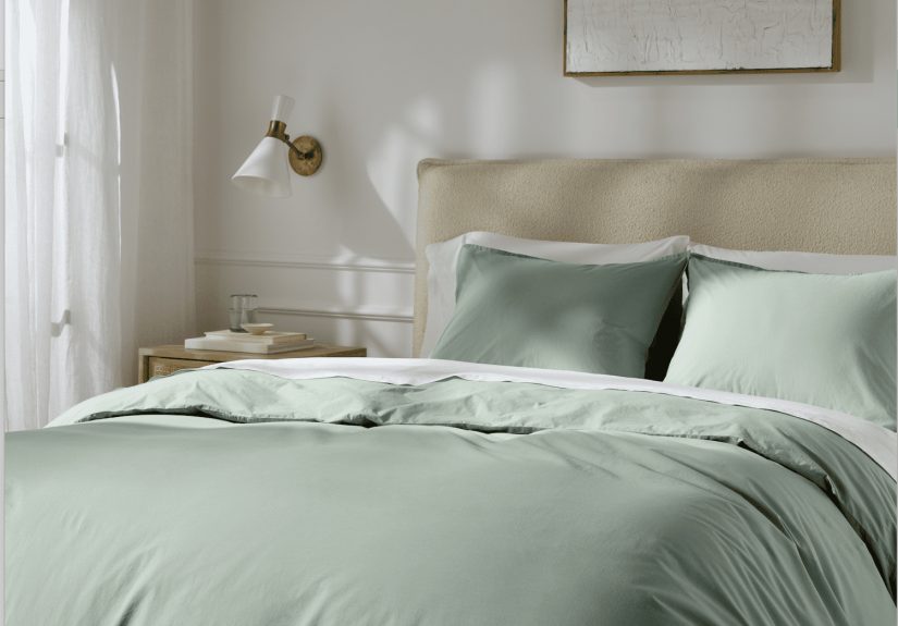 Parachute's New Target Collection Feels Like You're Sleeping on a Cloud
