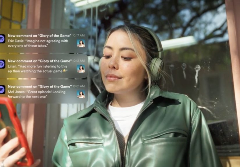 Podcasts Comments on Spotify Could Be Amazing or Trash