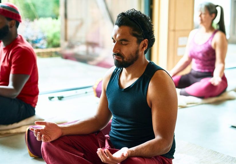 PTSD Meditation: How It Works and How to Try It