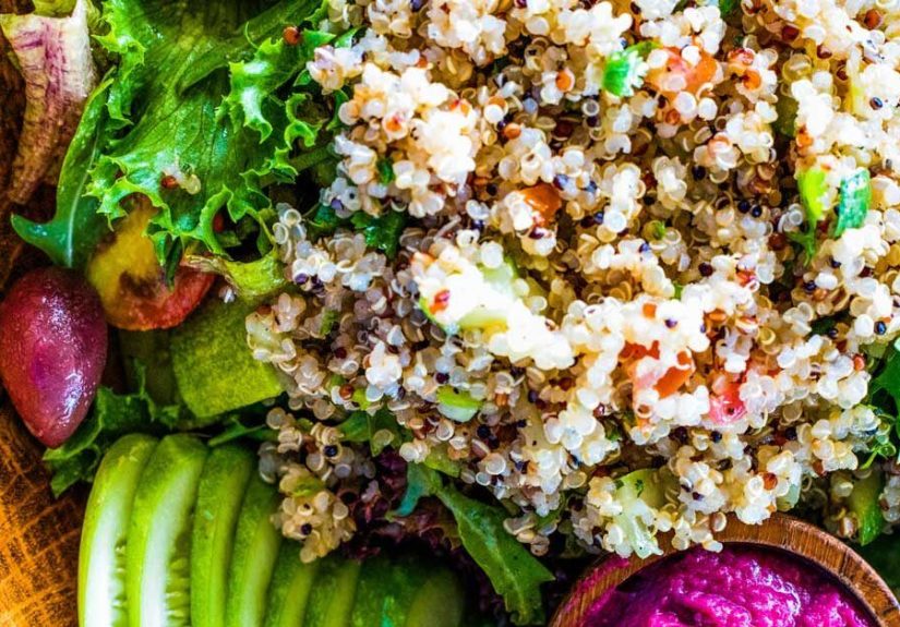 Quinoa: Nutrition Facts and Health Benefits