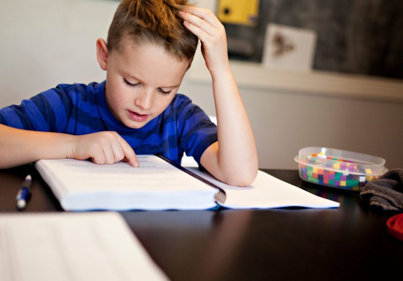 Recognizing and Alleviating Math Anxiety