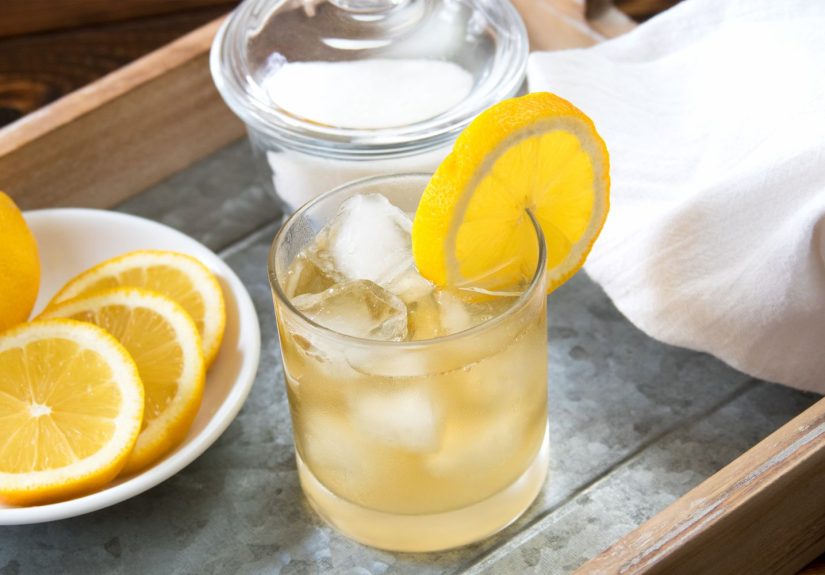 Royal-Tea Cocktail Recipe