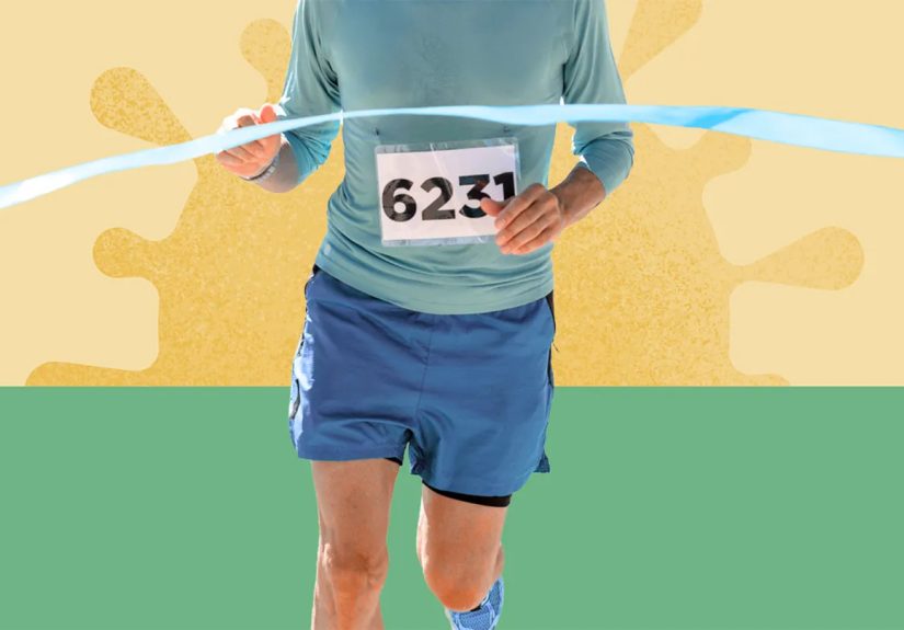 Runner’s Flu: Why You Feel Sick After Running a Marathon