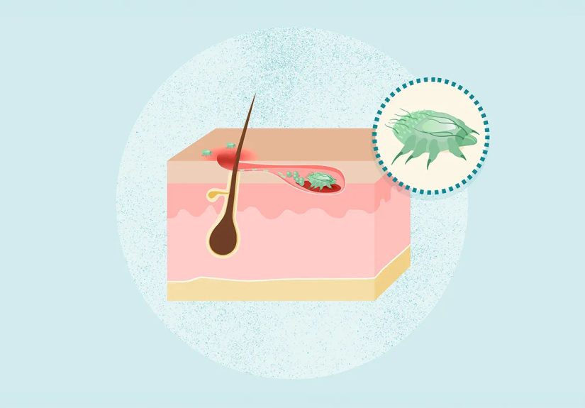Scabies: Symptoms, Causes, Diagnosis, Treatment, and Prevention