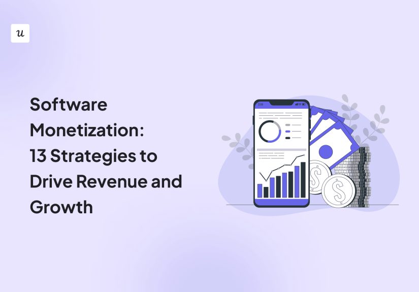 Software Monetization: 13 Strategies to Drive Revenue and Growth