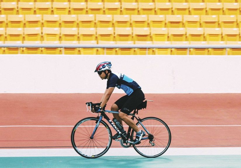 Stretches for Cyclists