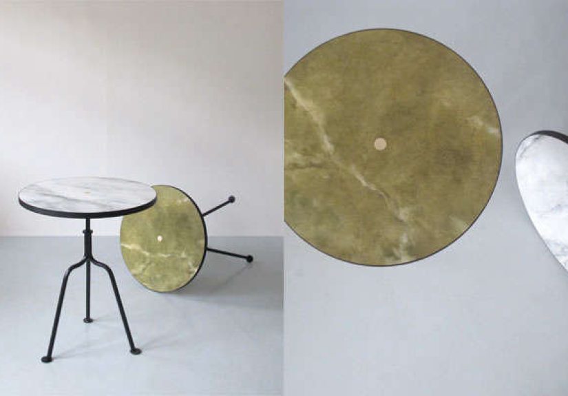 Tables for Modern Times