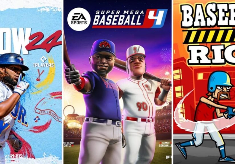The 21 Best Xbox Series X/S Baseball Games, Ranked In 2024